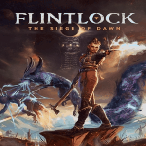 ⚫️Flintlock: The Siege of Dawn | PC Epic Games EGS