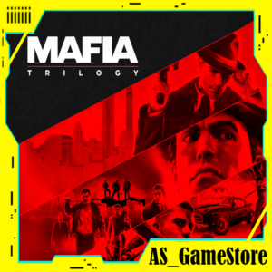⚫️Mafia: Trilogy | PC Epic Games EGS