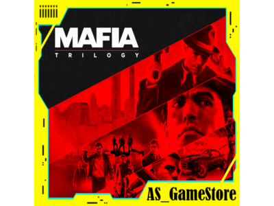 ⚫️Mafia: Trilogy / Мафия Трилогия | ПК Epic Games EGS