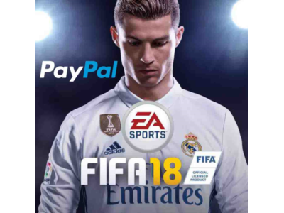 FIFA 18  EA ORIGIN