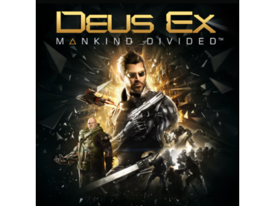💥Deus Ex: Mankind Divided 🔵 PS4 / PS5 🔴ТУРЦИЯ🔴