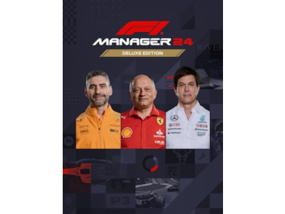 F1 Manager 2024 Deluxe🚀Без очереди✅