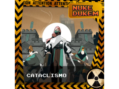 RU+CIS | Cataclismo | STEAM KEY