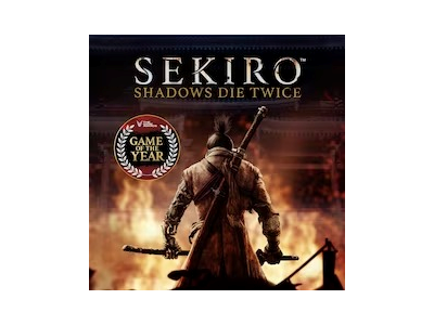 🤠 Sekiro Shadows Die Twice ⚡️ PS4/PS5 ⚡️ УКР/ТУР 🤠