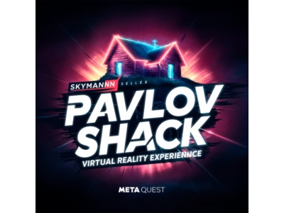 ⚪🔥PAVLOV SHACK🔥⚪ | 💚META QUEST💚 ◾ АКТИВАЦИЯ\КЛЮЧ ◾