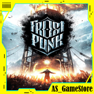 ⚫️Frostpunk / Фростпанк