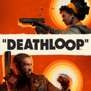 ⚫️DEATHLOOP | PC Epic Games EGS