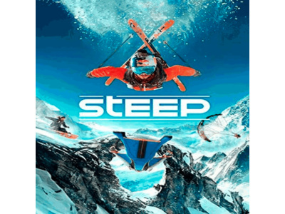 ⚫️Steep | PC Epic Games EGS