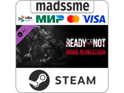 Ready or Not: Home Invasion * RU/KZ/СНГ/TR/AR * DLC