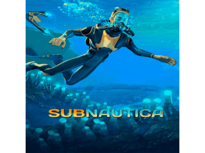 ⚫️Subnautica / Субнаутика | ПК Epic Games EGS