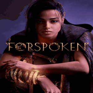 ⚫️Forspoken | PC Epic Games EGS