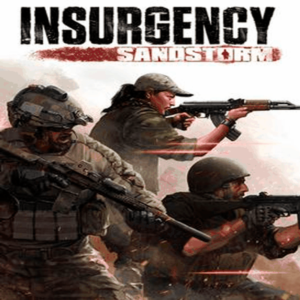 ⚫️Insurgency: Sandstorm | PC Epic Games EGS⚫️
