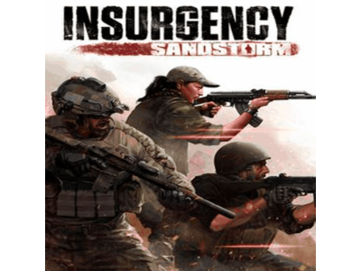 ⚫️Insurgency: Sandstorm | PC Epic Games EGS⚫️