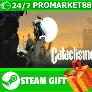 ⭐️ALL COUNTRIES⭐️ Cataclismo STEAM GIFT