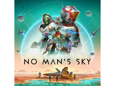 🤠 No Man&acute;s Sky ⚡️ PS4/PS5 ⚡️ УКРАИНА/ТУРЦИЯ 🤠