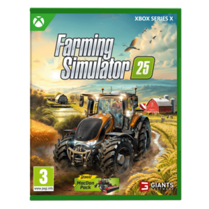 ✅ Farming Simulator 25 XBOX SERIES X|S Digital Key 🔑