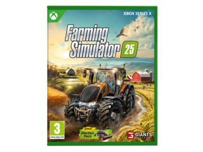 ✅ Farming Simulator 25 XBOX SERIES X|S Digital Key 🔑