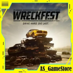 ⚫️Wreckfest / Врекфест / Врек фест