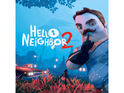 ⚫️Hello Neighbor 2 / Привет Сосед 2