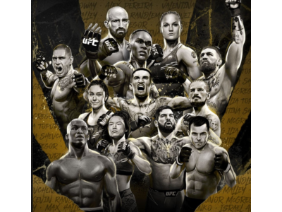 🟥🟨🟩UFC 5 ULTIMATE XBOX SERIES X
