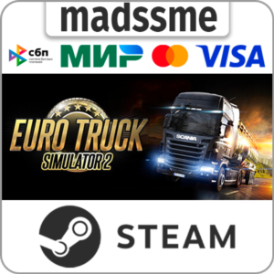 Euro Truck Simulator 2 * RU/KZ/CIS/TR/AR * STEAM