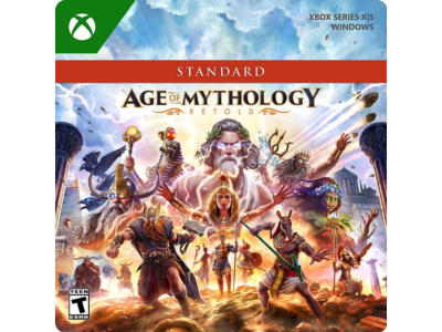 ✅ Age of Mythology: Retold XBOX SERIES X|S PC Ключ🔑
