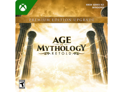 ✅ Age of Mythology Retold Premium Upgrade XBOX SERIES X|S PC KEY 🔑