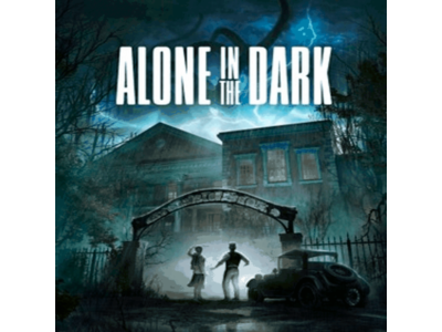 🔵Alone in the Dark | PS5/PS Turkey🔵
