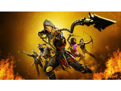 Mortal Kombat 11 Ultimate (PS5/RU) Rent from 10 days