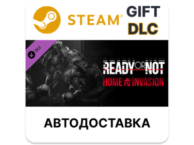 ✅Ready or Not: Home Invasion🎁Steam GIFT🌐АВТОДОСТАВКА