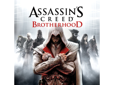 Все регионы ☑️⭐Assassin&acute;s Creed Brotherhood STEAM 🎁