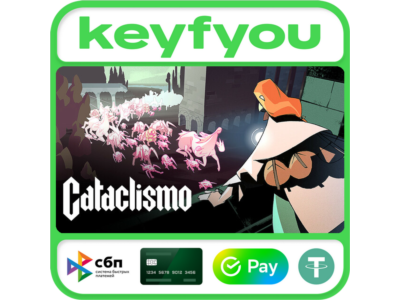 Cataclismo / STEAM КЛЮЧ 🔥
