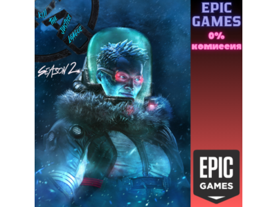Suicide Squad: Kill the Justice League ПК ЭПИК ГЕЙМС