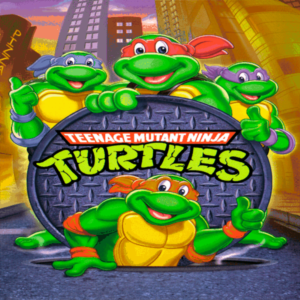 ⚫️Teenage Mutant Ninja Turtles: Shredder's Revenge | PC Epic Games EGS