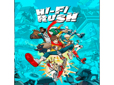 ⚫️Hi-Fi RUSH | PC Epic Games EGS⚫️