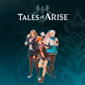 Tales of Arise - (School Life) Triple Pack (Female) PSN
