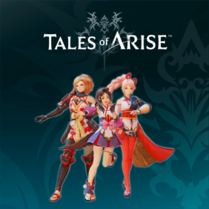 Tales of Arise Warring States Outfits Triple Pack Femal