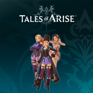 Tales of Arise - Collaboration Costume Pack PSN PS4 PS5