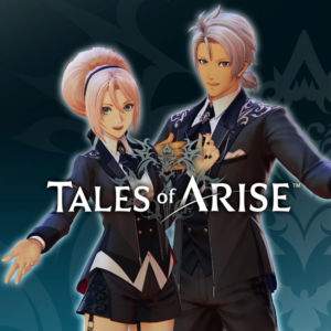 Tales of Arise - Elegant Costume Pack PSN PS4 PS5