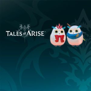 Tales of Arise - Hootle Attachment Pack PSN PS4 PS5