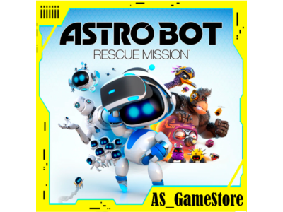 🔵Astro Bot Rescue Mission | PS4/PS5/PS Turkey Ukraine