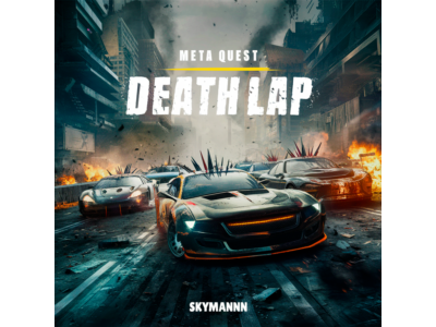☠⚫DEATH LAP⚫☠  💚META QUEST💚 ◾ АКТИВАЦИЯ\КЛЮЧ ◾ + 🎁