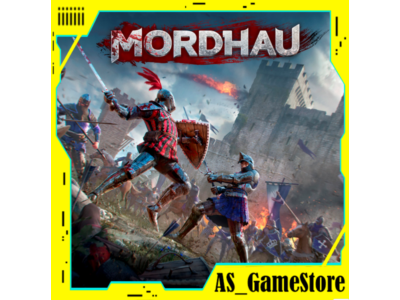 ⚫️MORDHAU / Мордхау