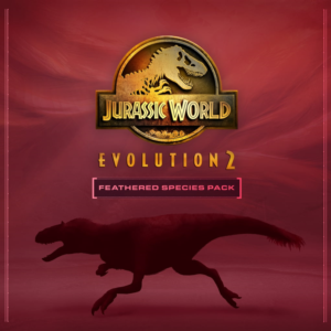 Jurassic World Evolution 2: Feathered Species Pack✅PSN✅