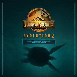 Jurassic World Evolution 2 Prehistoric Marine Species P