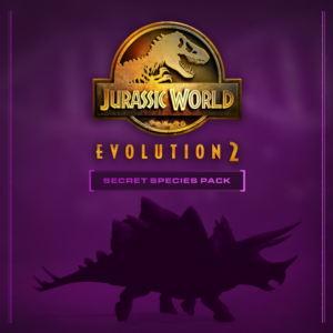 Jurassic World Evolution 2: Secret Species Pack✅PSN✅PS4