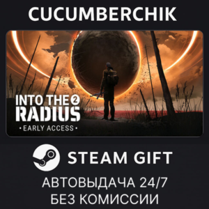 Into the Radius 2✅STEAM GIFT AUTO✅RU+МИР
