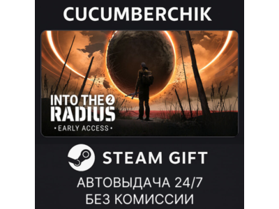Into the Radius 2✅STEAM GIFT AUTO✅RU+МИР
