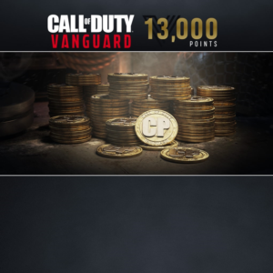 13,000 COD®: Vanguard Points PSN PLAYSTATION