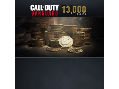13,000 COD®: Vanguard Points PSN PLAYSTATION